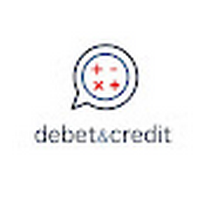 Лого debet&credit