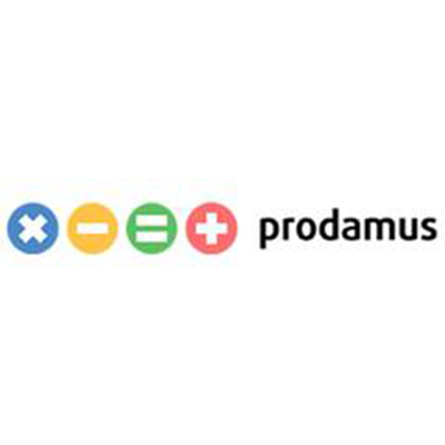 Лого Продамус