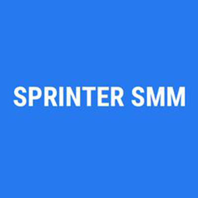 Лого SprinterSMM