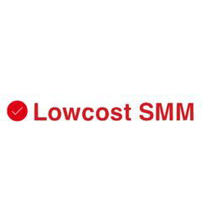 Лого Lowcost SMM