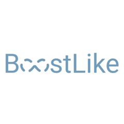 Лого BoostLike