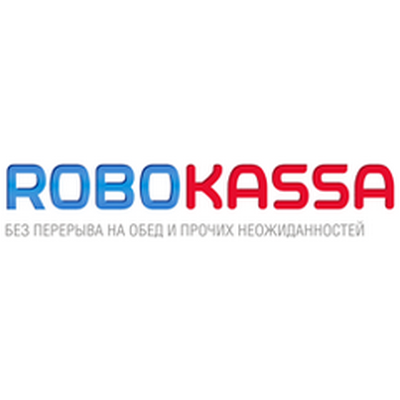 Лого Робокасса